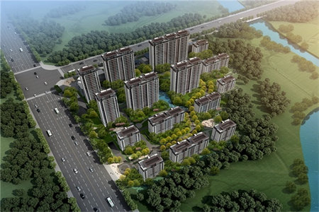 花园式小区花千树电梯房精装修三室带地下车位证满2年